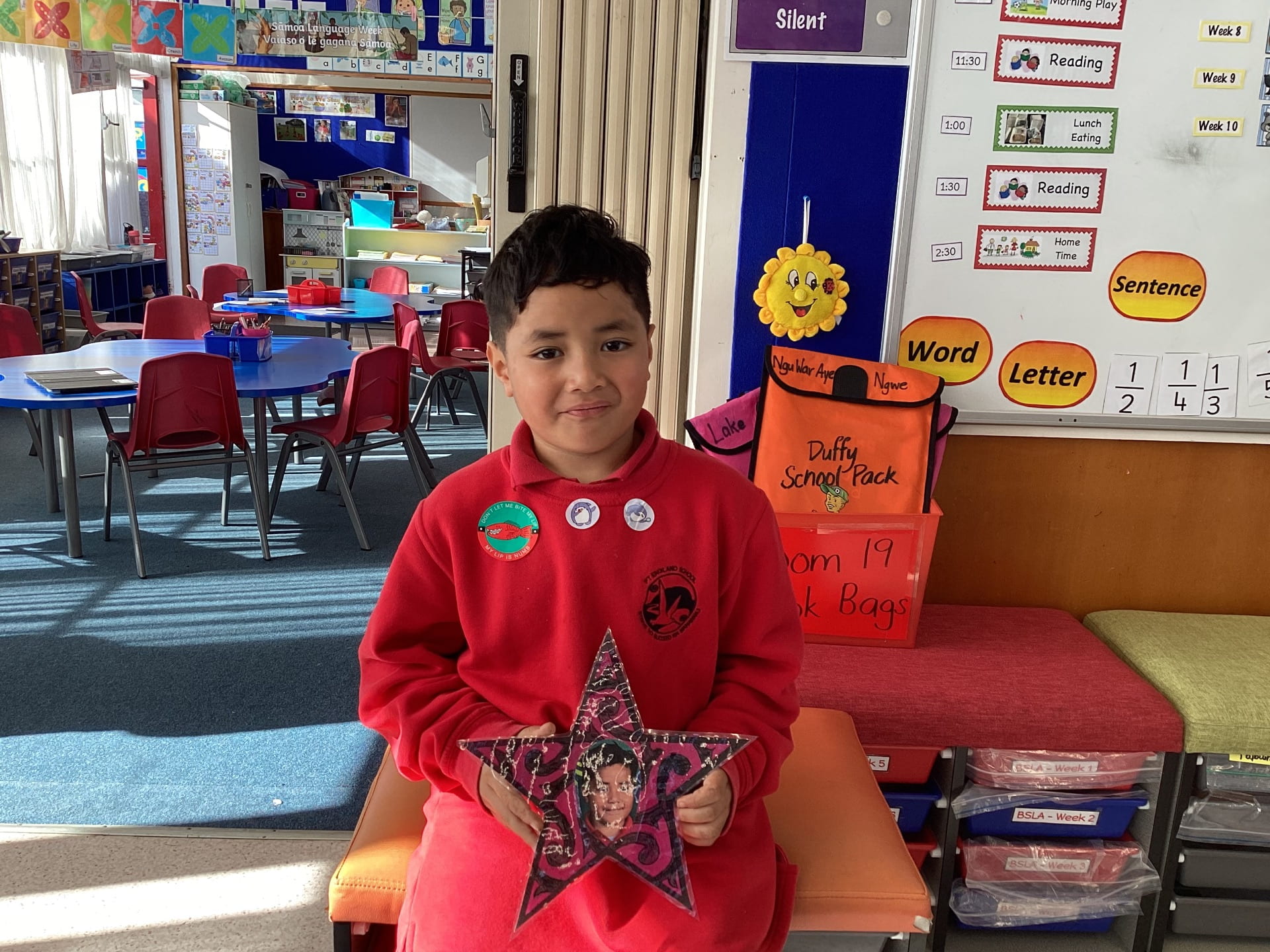 Happy Matariki – Pj-harley @ Pt England School